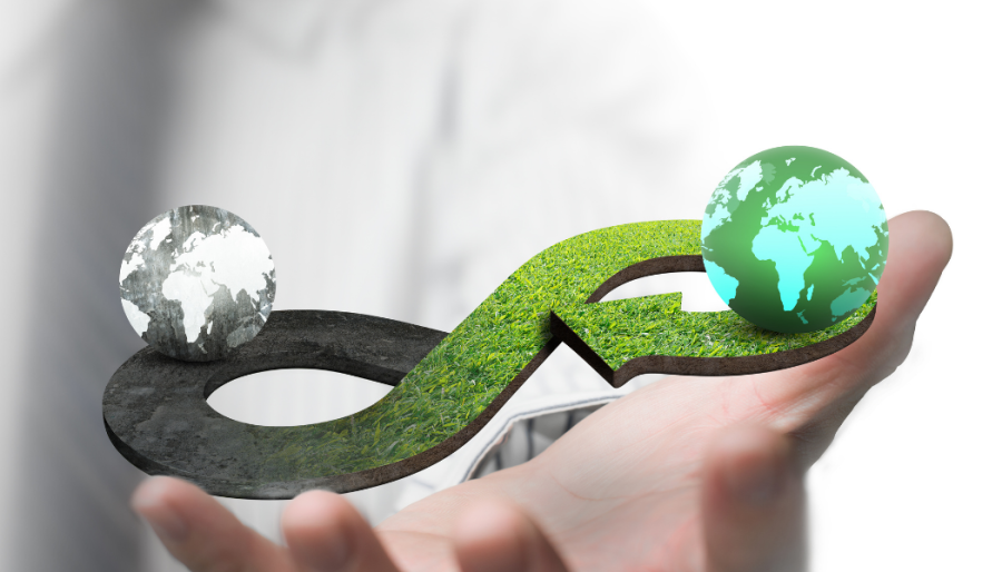 Circulariteit op bedrijventerreinen Circulariteit op bedrijventerreinen