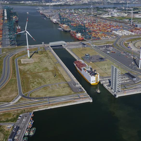 ©Port of Antwerp