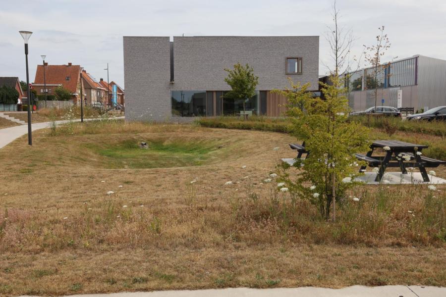 © Beelden Intercommunale Leiedal